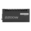 Fuente de alimentación ASUS Pro WS 2200W Platinum 20+4 pin ATX ATX negra
