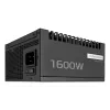 Fuente de alimentación ASUS Pro WS 1600W Platinum 20+4 pin ATX ATX negra