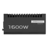 Fuente de alimentación ASUS Pro WS 1600W Platinum 20+4 pin ATX ATX negra