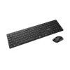 MSI FORGE K210 WIRELESS COMBO teclado ratón incluido Home/Office USB QWERTY US English negro