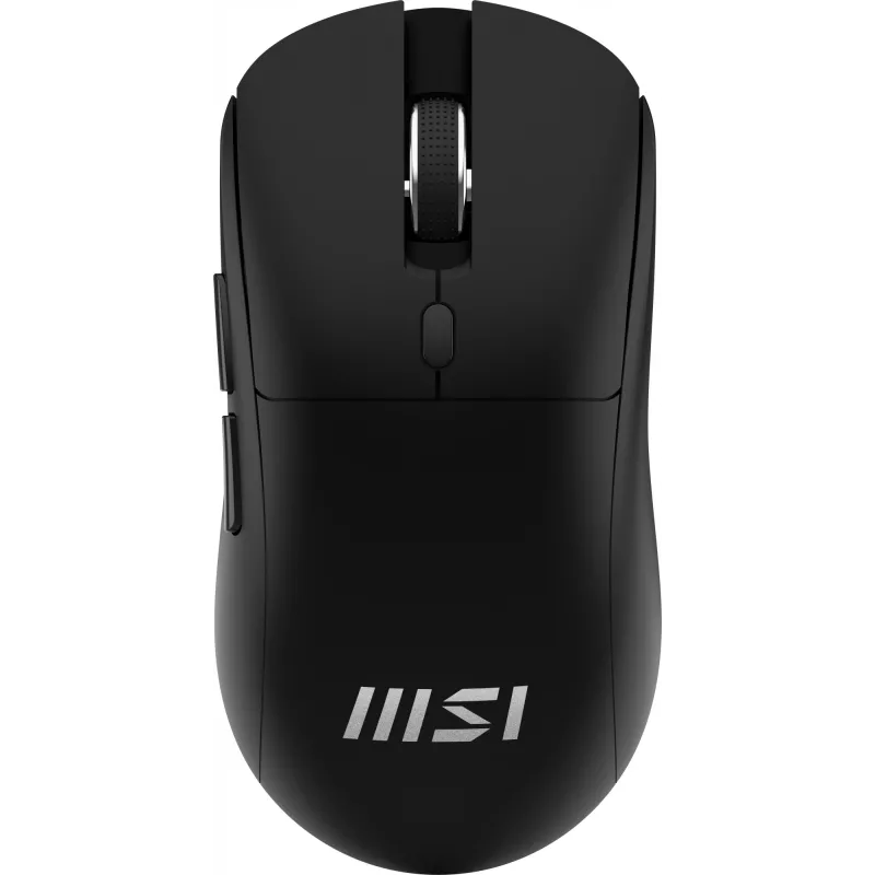 MSI FORGE K210 WIRELESS COMBO teclado ratón incluido Home/Office USB QWERTY US English negro