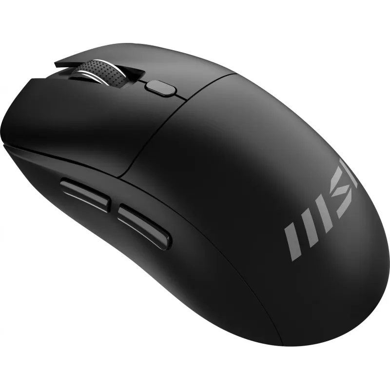 MSI FORGE K210 WIRELESS COMBO teclado ratón incluido Home/Office USB QWERTY US English negro