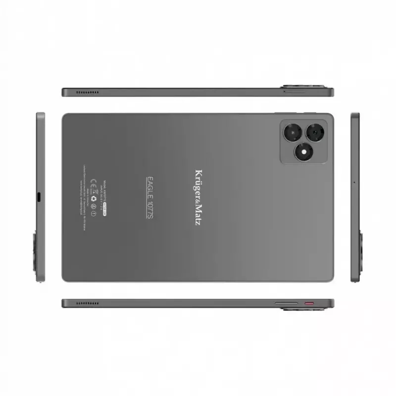 Tablet Kruger & Matz KM1077 pantalla de 10,1