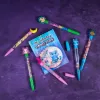 Set educativo Liscianigiochi Moon Academy — rotuladores lunares y diario