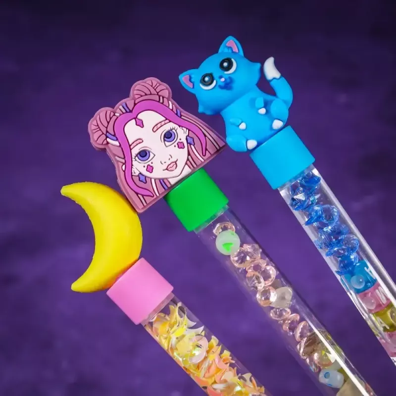 Set educativo Liscianigiochi Moon Academy — rotuladores lunares y diario