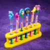 Set educativo Liscianigiochi Moon Academy — rotuladores lunares y diario