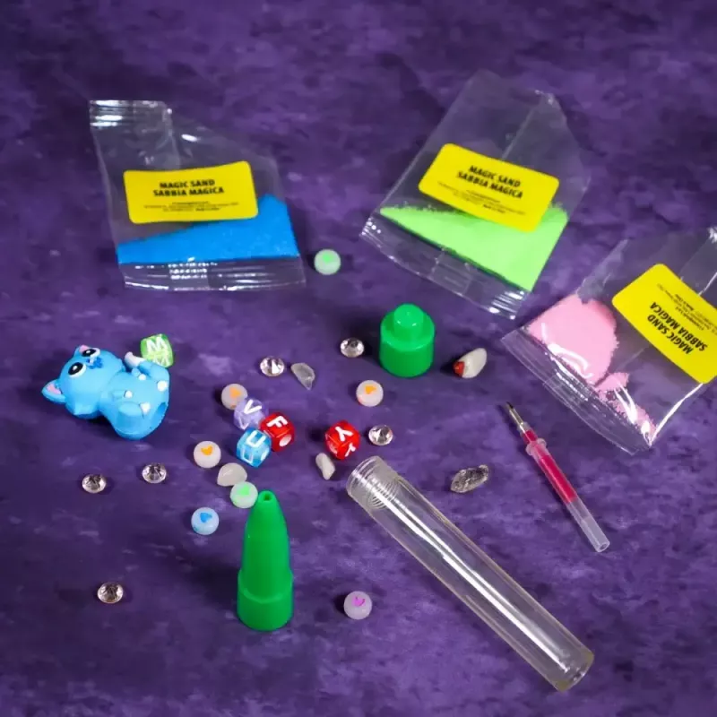 Set educativo Liscianigiochi Moon Academy — rotuladores lunares y diario