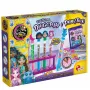 Set educativo Liscianigiochi Moon Academy — rotuladores lunares y diario