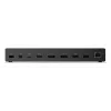 Docking station Lenovo ThinkPad USB4 Dock 5000 — con cable Thunderbolt 4, 65 W PD, 3840×2160, HDMI, 4× USB-A, Gigabit Ethernet, negra