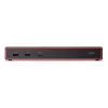 Docking station Lenovo ThinkPad USB4 Dock 5000 — con cable Thunderbolt 4, 65 W PD, 3840×2160, HDMI, 4× USB-A, Gigabit Ethernet, negra