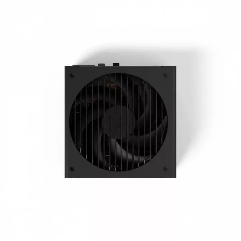 Fuente de alimentación fractal design FDE Ion 3 GOLD 850W 80+ Gold, negra