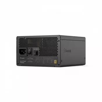 Fuente de alimentación fractal design FDE Ion 3 GOLD 1000W 80+ GOLD negra