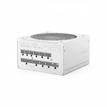 Fuente de alimentación fractal design FDE Ion 3 GOLD 1000W 80+ GOLD blanca — 1000 W, eficiencia 80+ Gold, ATX