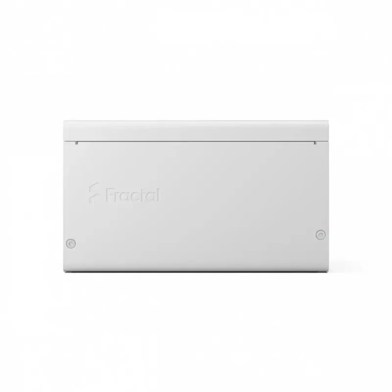 Fuente de alimentación fractal design FDE Ion 3 GOLD 1000W 80+ GOLD blanca — 1000 W, eficiencia 80+ Gold, ATX