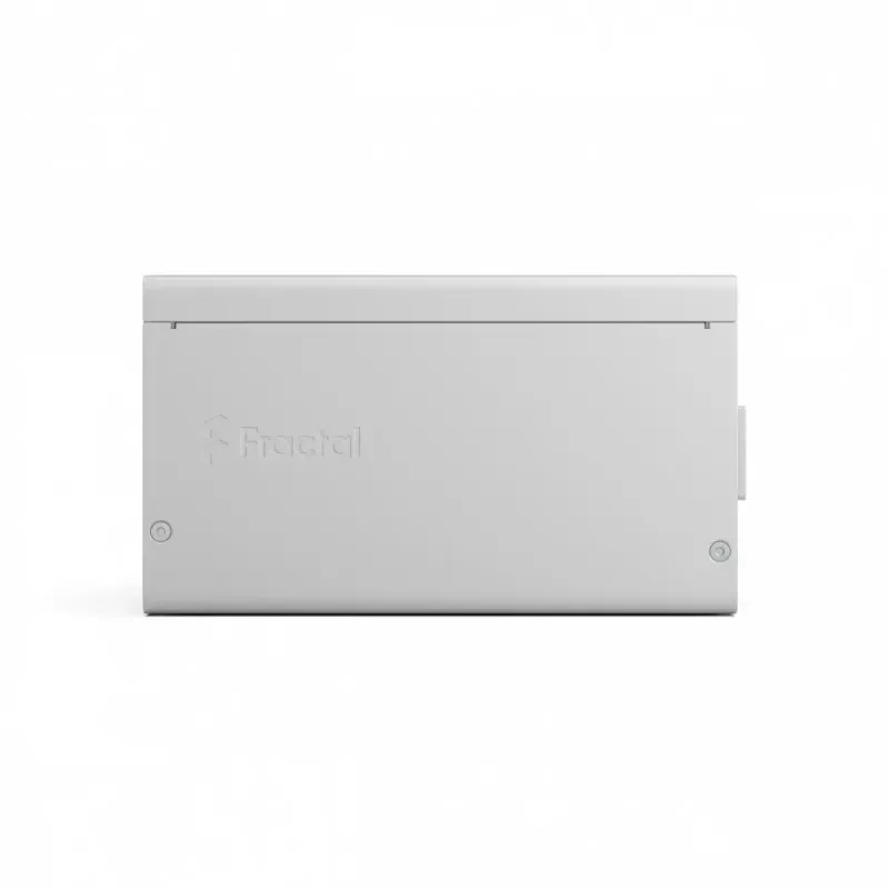 Fuente de alimentación fractal design FDE Ion 3 GOLD 1000W 80+ GOLD blanca — 1000 W, eficiencia 80+ Gold, ATX