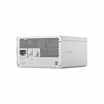 Fuente de alimentación fractal design FDE Ion 3 GOLD 1000W 80+ GOLD blanca — 1000 W, eficiencia 80+ Gold, ATX