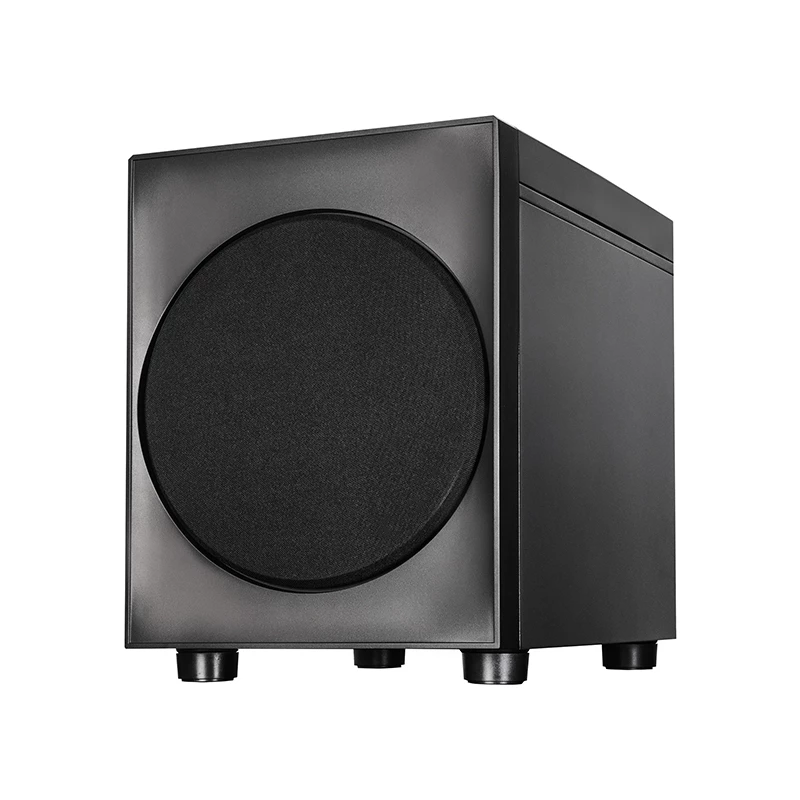 Chieftec CI-03B-OP The Cube caja mATX, negra