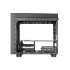 Chieftec CI-03B-OP The Cube caja mATX, negra