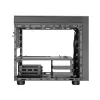Chieftec CI-03B-OP The Cube caja mATX, negra