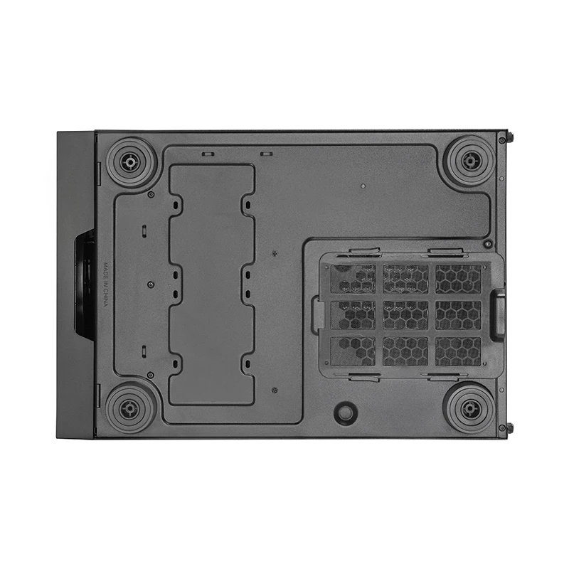 Chieftec CI-03B-OP The Cube caja mATX, negra