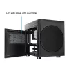 Chieftec CI-03B-OP The Cube caja mATX, negra