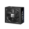 Fuente de alimentación CHIEFTEC BPX-650-S 650 W, ATX 24 pines, 80 PLUS Bronze, negra