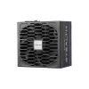 Fuente de alimentación CHIEFTEC Stealth Vega M Series SPX-1200-FC 1200W ATX 24 pines 80 PLUS Platinum negra ventilador de 135 mm