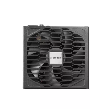 Fuente de alimentación CHIEFTEC Stealth Vega M Series SPX-1200-FC 1200W ATX 24 pines 80 PLUS Platinum negra ventilador de 135 mm