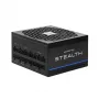 Fuente de alimentación CHIEFTEC Stealth Vega M Series SPX-1200-FC 1200W ATX 24 pines 80 PLUS Platinum negra ventilador de 135 mm