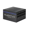 Fuente de alimentación CHIEFTEC Stealth Vega M Series SPX-1200-FC 1200W ATX 24 pines 80 PLUS Platinum negra ventilador de 135 mm