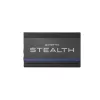 Fuente de alimentación CHIEFTEC Stealth Vega M Series SPX-1200-FC 1200W ATX 24 pines 80 PLUS Platinum negra ventilador de 135 mm