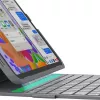 Teclado DEQSTER slim PRO 10,9 inch/11 inch QWERTZ alemán mecánico inalámbrico