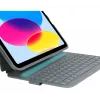 Teclado DEQSTER slim PRO 10,9 inch/11 inch QWERTZ alemán mecánico inalámbrico