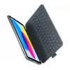 Teclado DEQSTER slim PRO 10,9 inch/11 inch QWERTZ alemán mecánico inalámbrico