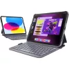 Teclado DEQSTER slim PRO 10,9 inch/11 inch QWERTZ alemán mecánico inalámbrico