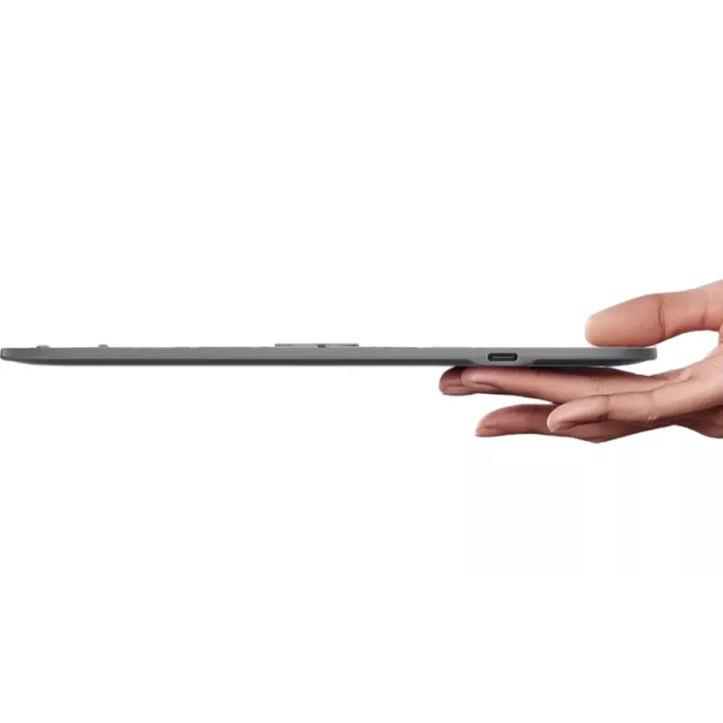 Teclado DEQSTER slim PRO 10,9 inch/11 inch QWERTZ alemán mecánico inalámbrico