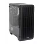 Caja semitorre Zalman S2 - negra con ventana