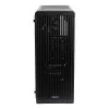 Caja semitorre Zalman S2 - negra con ventana