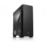 Zalman S3 Caja de ordenador Midi Tower Negra