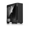 Zalman S3 Caja de ordenador Midi Tower Negra