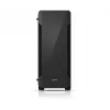 Zalman S3 Caja de ordenador Midi Tower Negra
