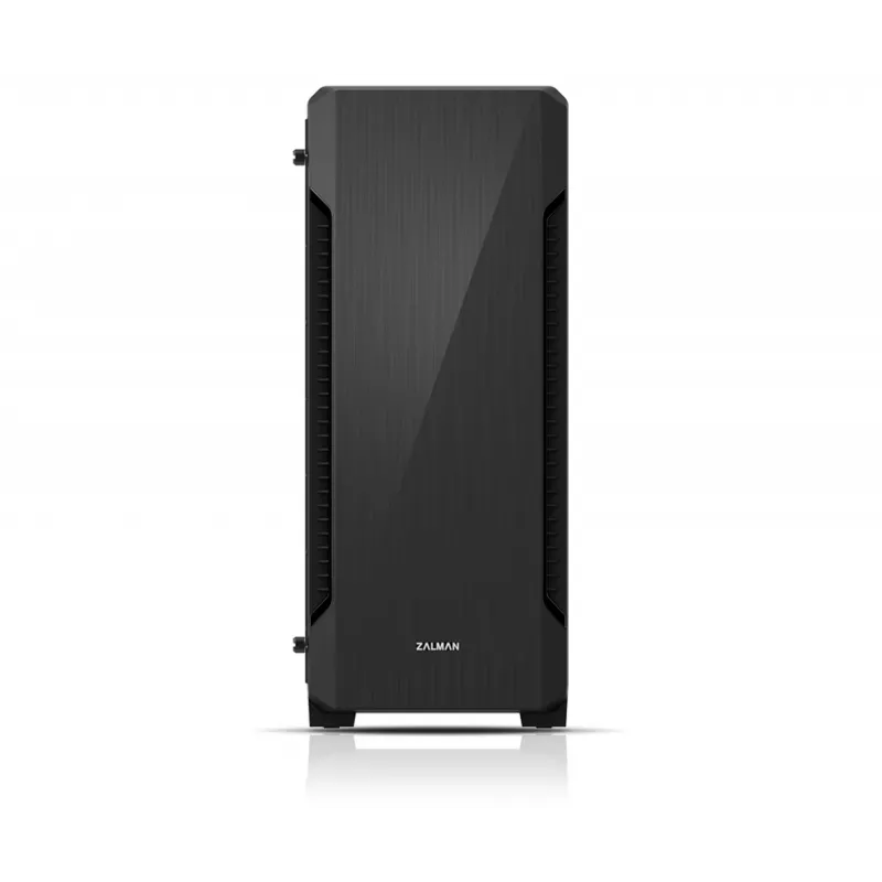 Zalman S3 Caja de ordenador Midi Tower Negra