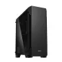 Zalman S3 TG Caja de ordenador Midi Tower Negra