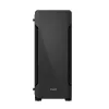 Zalman S3 TG Caja de ordenador Midi Tower Negra