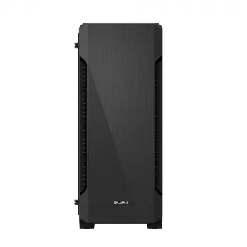 Zalman S3 TG Caja de ordenador Midi Tower Negra