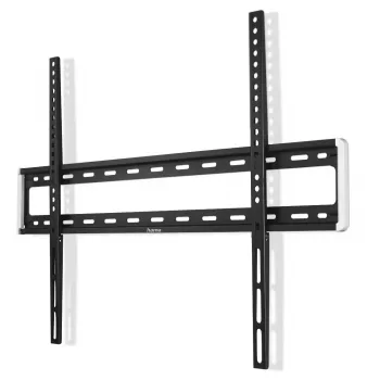 Soporte de pared para TV Hama 00220817 2,54 m (100 pulgadas) Negro