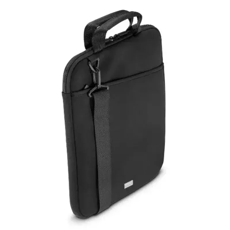 Hama Business To Go 00222076 funda para portátil, 34-36 cm (13,3-14,1 pulgadas), neopreno, correa para el hombro, negra
