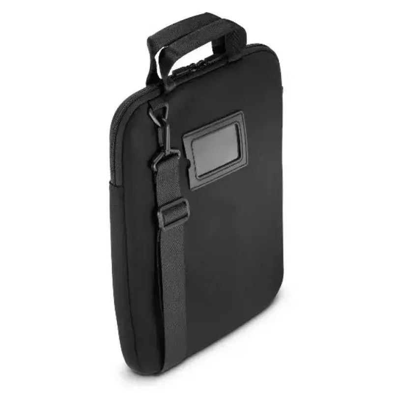 Hama Business To Go 00222076 funda para portátil, 34-36 cm (13,3-14,1 pulgadas), neopreno, correa para el hombro, negra