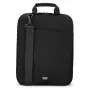 Funda tipo sleeve Hama Business To Go 35,8 cm 14,1 pulgadas Negra