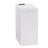 Lavadora de carga superior CANDY TCA283D2-S, 8 kg, 1200 rpm, 410×600×860 mm, blanca